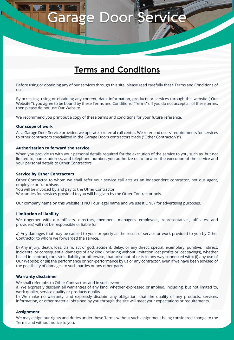 Central Garage Doors Henderson, CO 303-872-9183